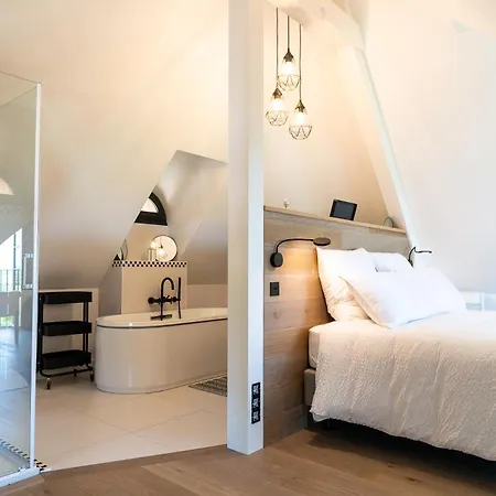 Pensionat New & De Nage *