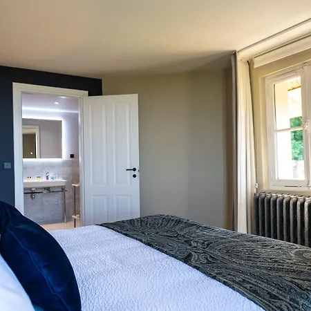 New & De Nage Гостевой дом Онфлёр