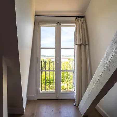 New & De Nage Гостевой дом Онфлёр