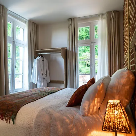 New & De Nage Гостевой дом Онфлёр