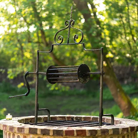 New & De Nage Гостевой дом