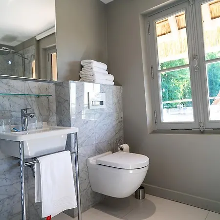 New & De Nage Гостевой дом Онфлёр