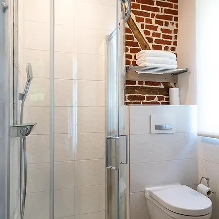 New & De Nage Гостевой дом Онфлёр