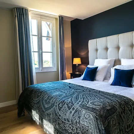 Гостевой дом New & De Nage Онфлёр