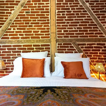 New & De Nage Гостевой дом Онфлёр