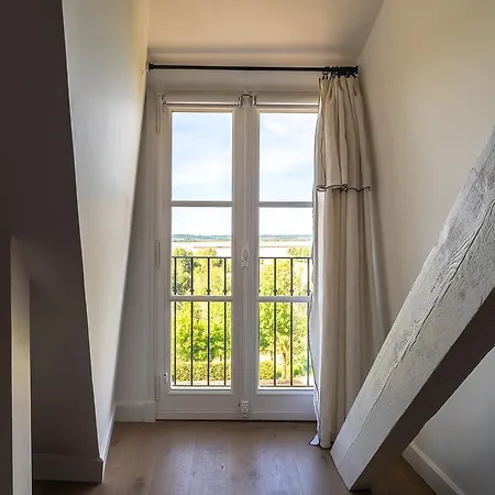 Гостевой дом New & De Nage Онфлёр