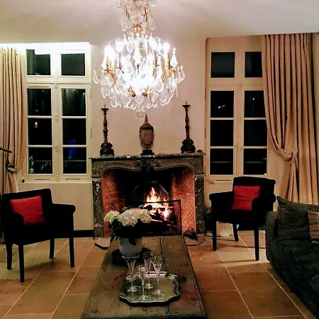 Pensionat New & De Nage Honfleur