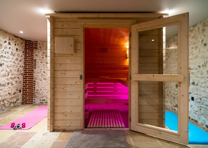 Penzion New & De Nage Honfleur