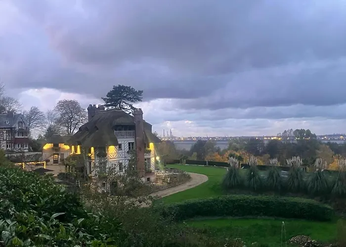 New & De Nage Гостевой дом 4*