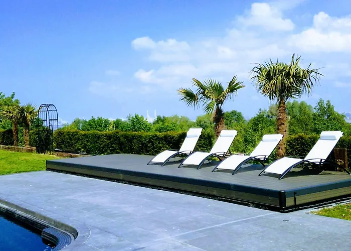 New & De Nage Гостевой дом 4*