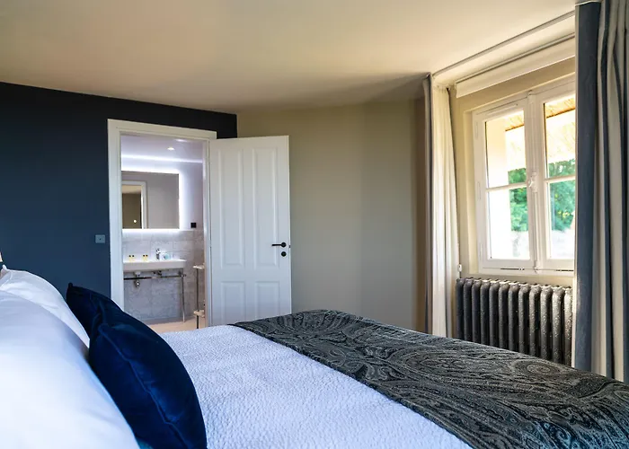 New & De Nage Penzion Honfleur