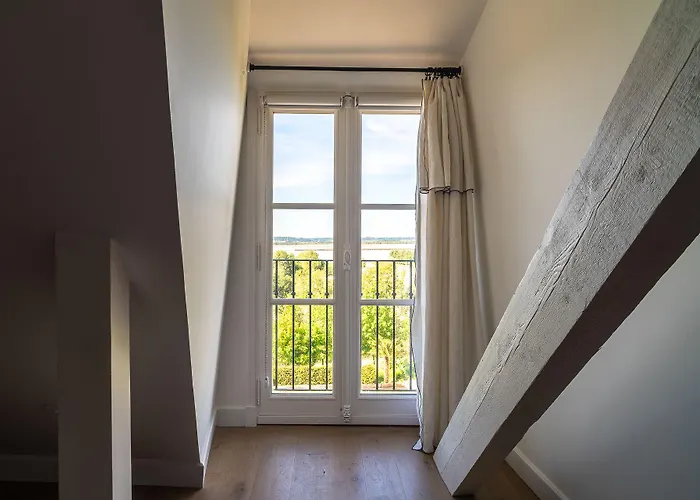 New & De Nage Penzion Honfleur