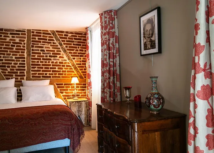 Penzion New & De Nage Honfleur