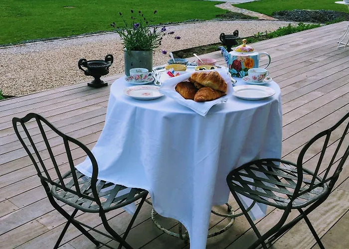 New & De Nage Penzion Honfleur