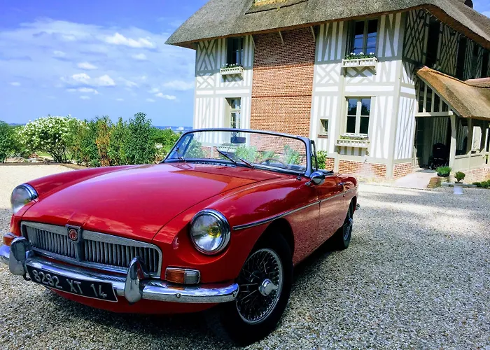 New & De Nage Онфлёр