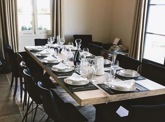 New & De Nage Penzion Honfleur