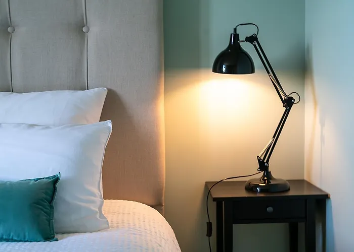 Гостевой дом New & De Nage Онфлёр