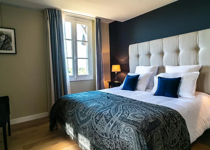 Penzion New & De Nage Honfleur