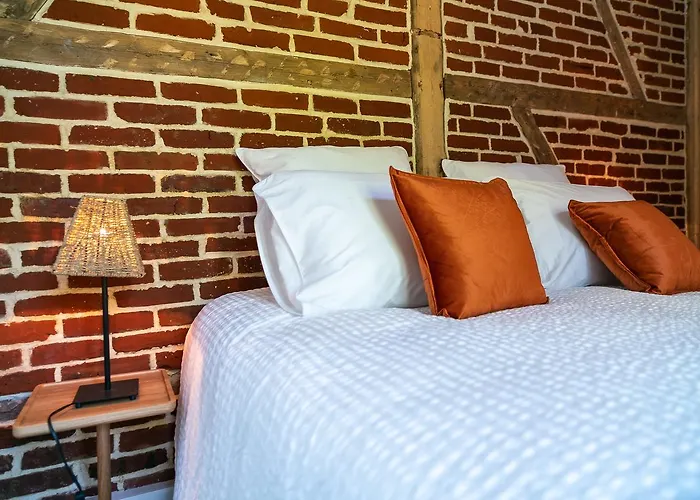 Penzion New & De Nage Honfleur