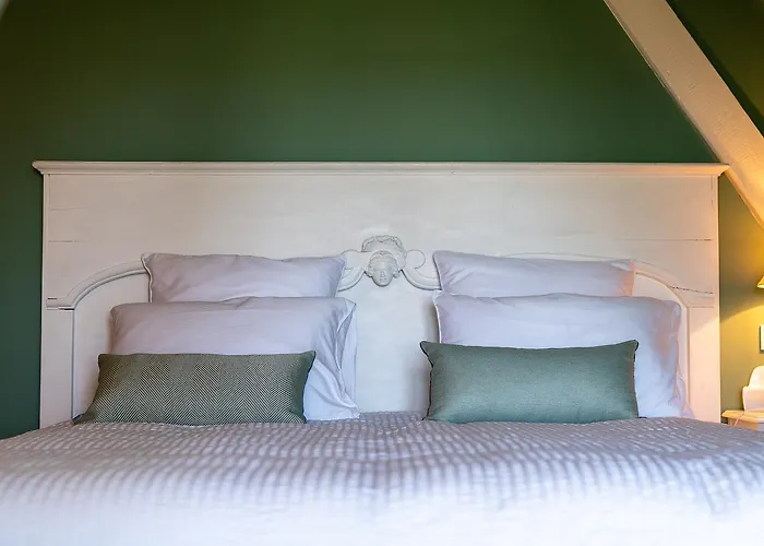 New & De Nage Гостевой дом